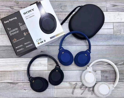 Casque Sony WH-XM4