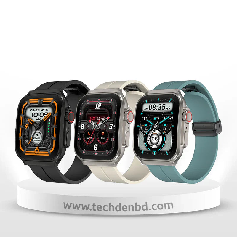 Smartwatch AMOLED OA88