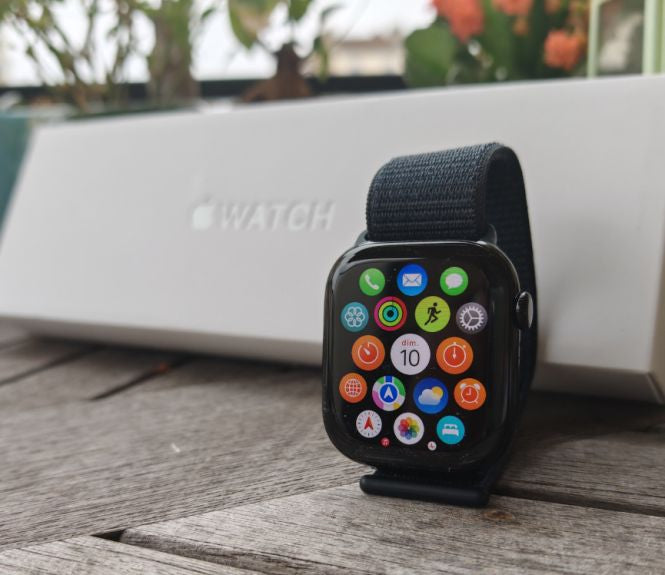 Smartwatch series 10 45mm