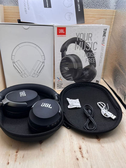 Casque JBL TUNE M65
