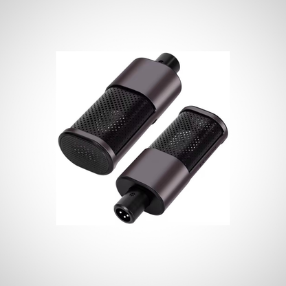 Microphone Podcast Yanmai Mic Pro X2