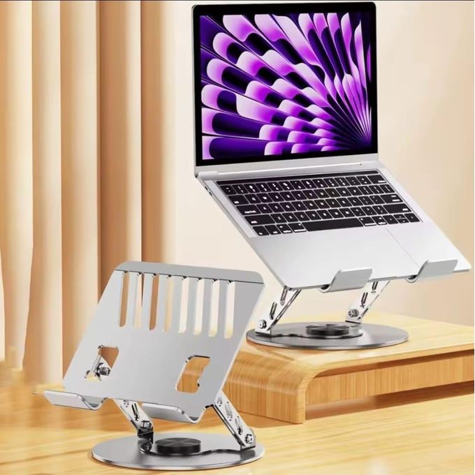 Support pour ordinateur portable Pure Metal JP-H629