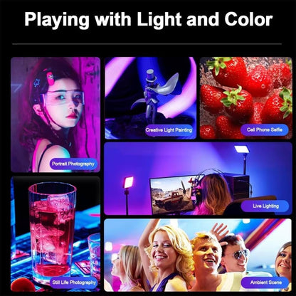 Led light M140 RGB