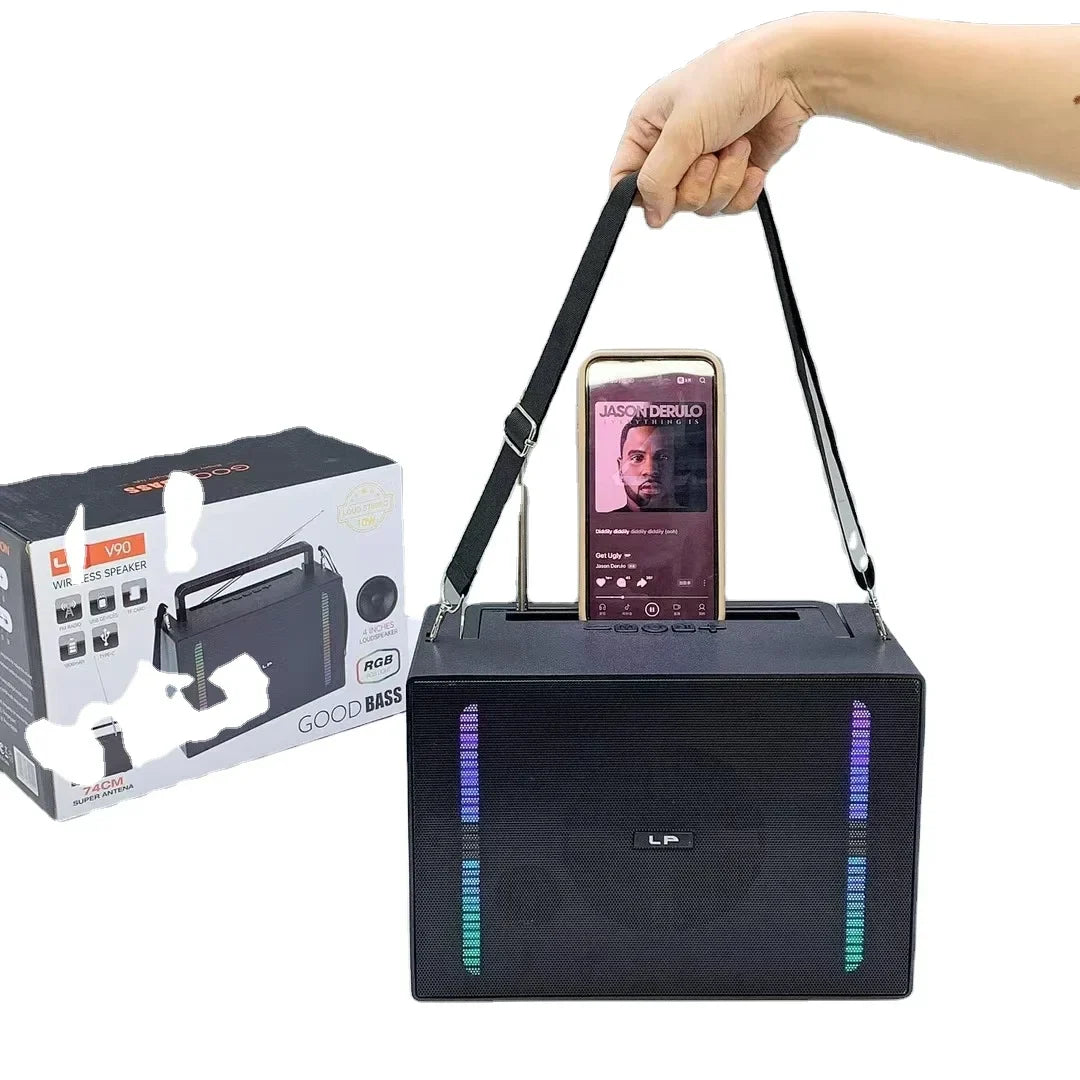 Enceinte portable SG-906