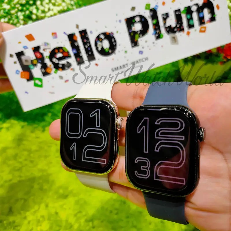 Smartwatch Hello Plum H26 Pro+ Series 11