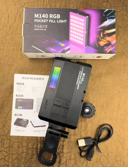 Led light M140 RGB