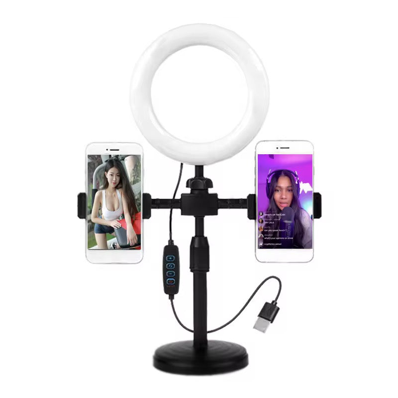 Kit Double support pour live et streaming
