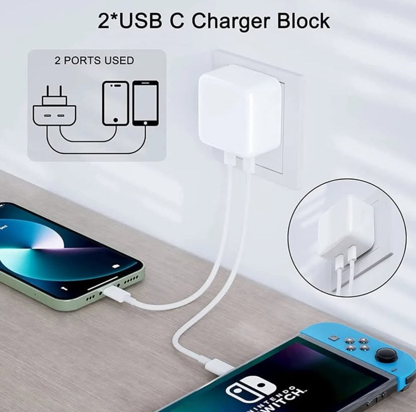 Chargeur rapide 50W