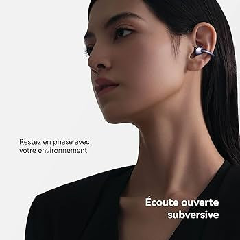 Ecouteur FreeClip Open-Ear