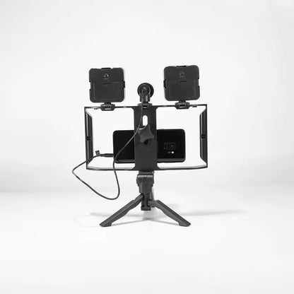 Kit complet de création vidéo PK-778