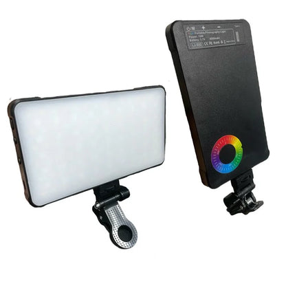 Lampe Vidéo LED RGB Portable LJ-S02