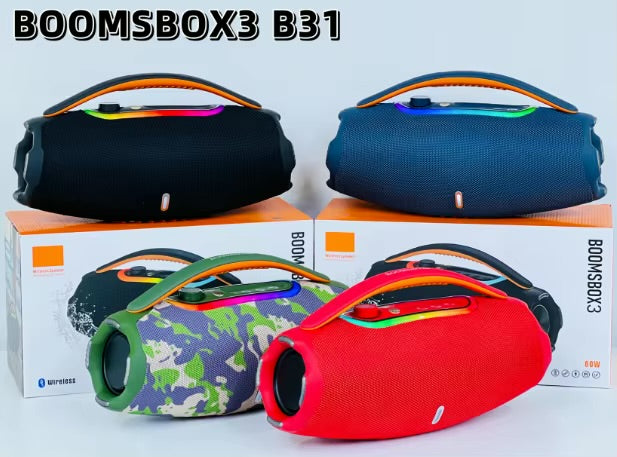 Enceinte Sans Fil BOOMSBOX3