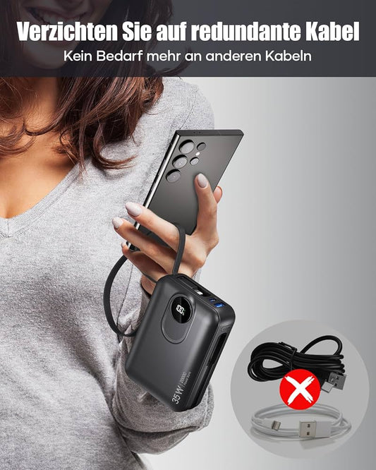 PowerBank Poche 20.000mAh