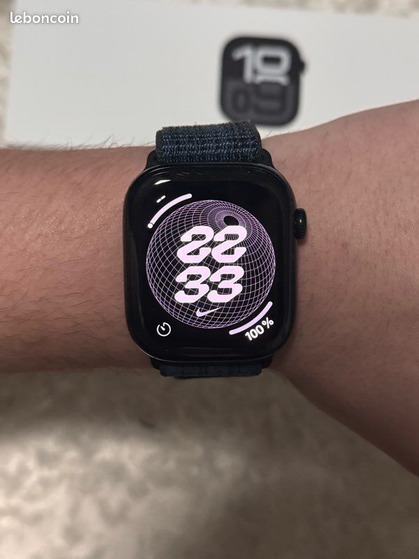 Smartwatch series 10 45mm