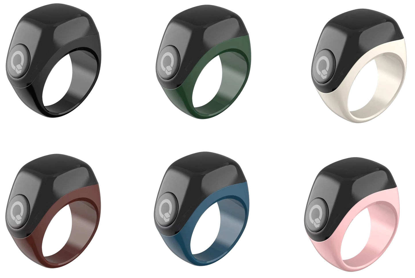 Bague iQIBLA Zikr Ring avec Boîtier