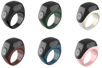 Bague iQIBLA Zikr Ring avec Boîtier