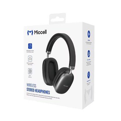 Casque Miccell VQ-B12
