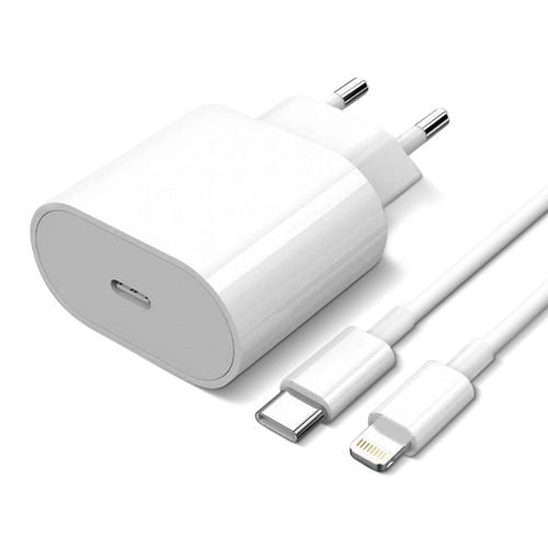 Chargeur rapide 20W