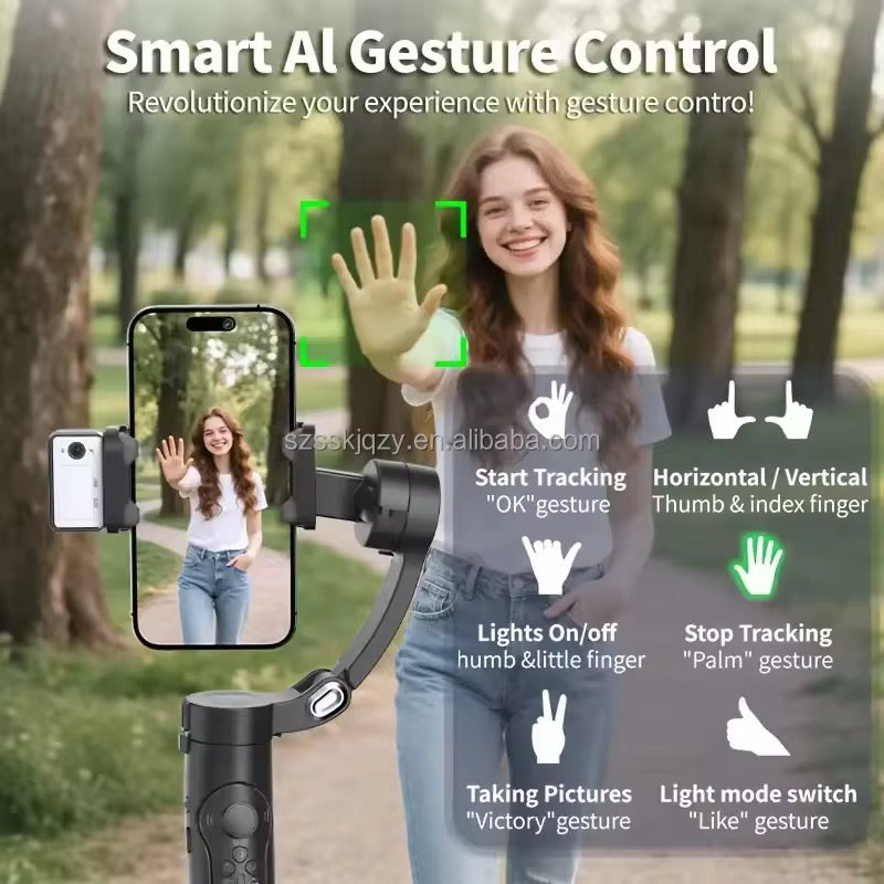 Stabilisateur Gimbal M3