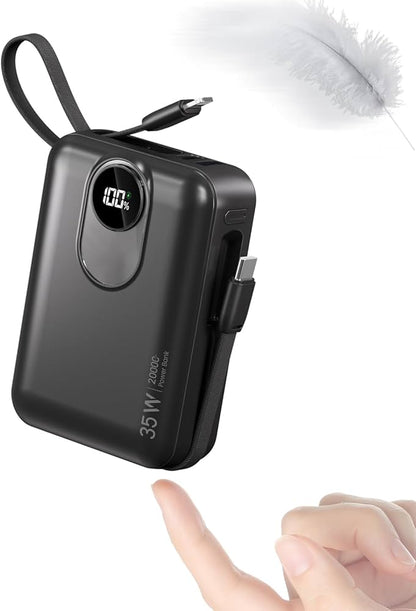 PowerBank Poche 20.000mAh