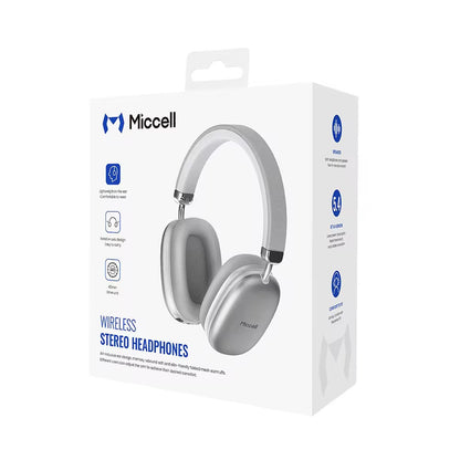 Casque Miccell VQ-B12