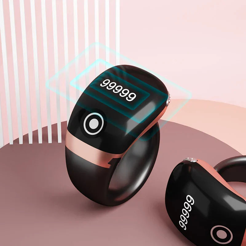 Bague de Tasbih Intelligente Qi S7 Pro