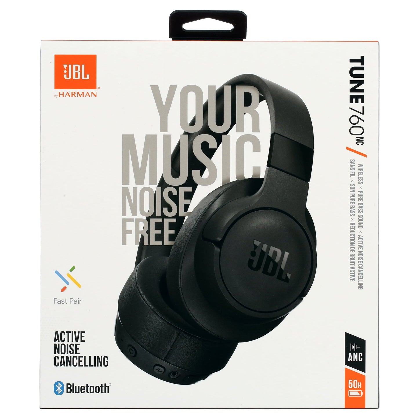 Casque JBL Tune 700BT