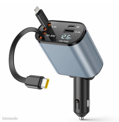 Allume cigare Multi-Charge Pro
