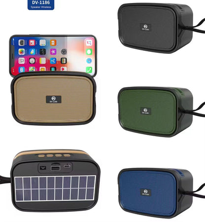 Mini enceinte sans fil DV-1186