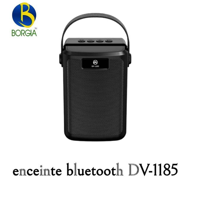 Enceinte solaire BiDELLU DV-1185