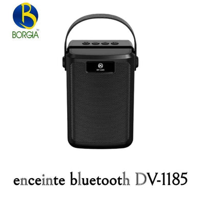 Enceinte solaire BiDELLU DV-1185
