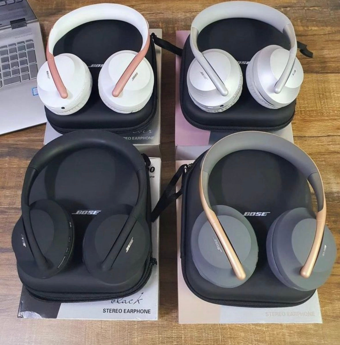 Casque Bose 700