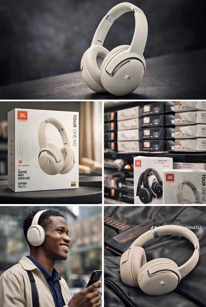 Casque JBL Tour One M2