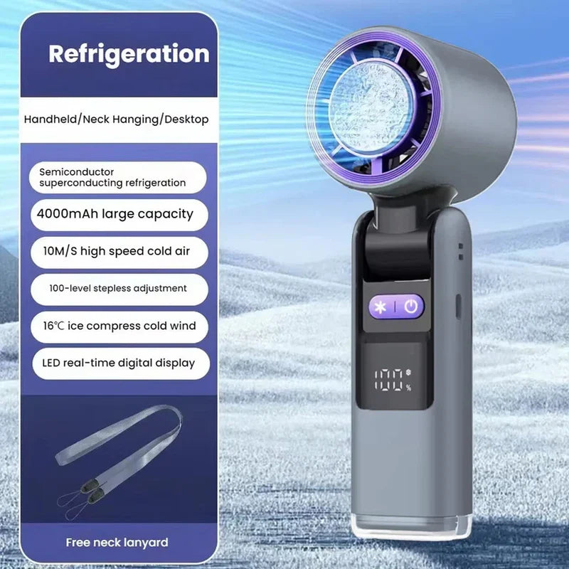 Mini Ventilateur Portable USB
